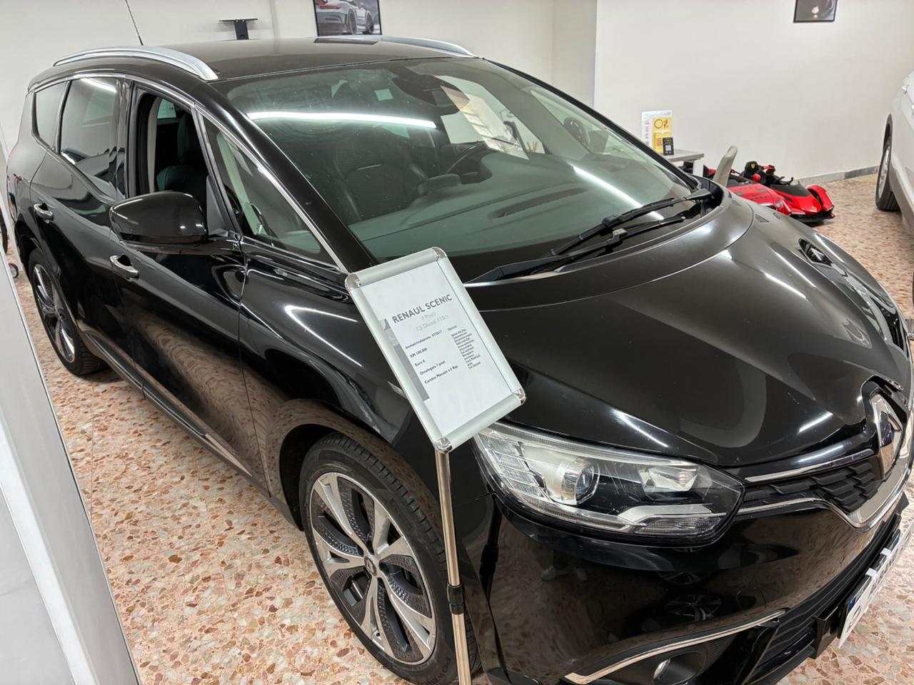 Renault Grand Scenic dCi 8V 110 CV Energy Intens