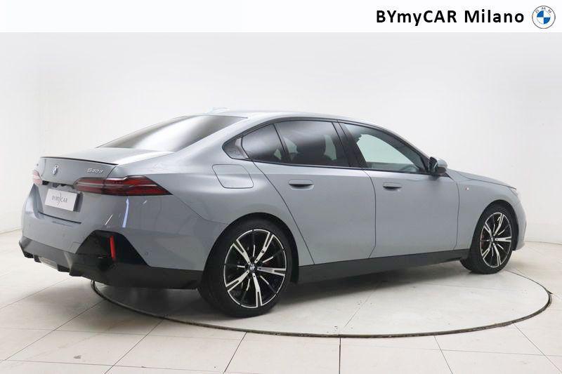 BMW Serie 5 Berlina 520 d 48V Msport xDrive Steptronic