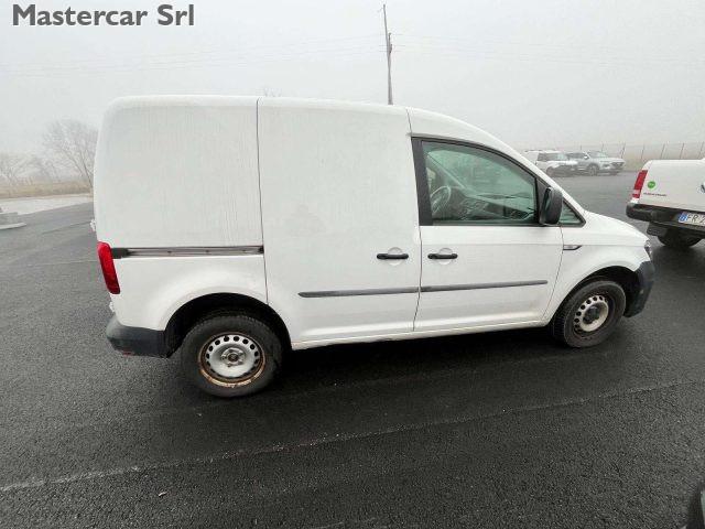 VOLKSWAGEN Caddy 2.0 TDI 110cv 4MOTION 4x4 FW601MP