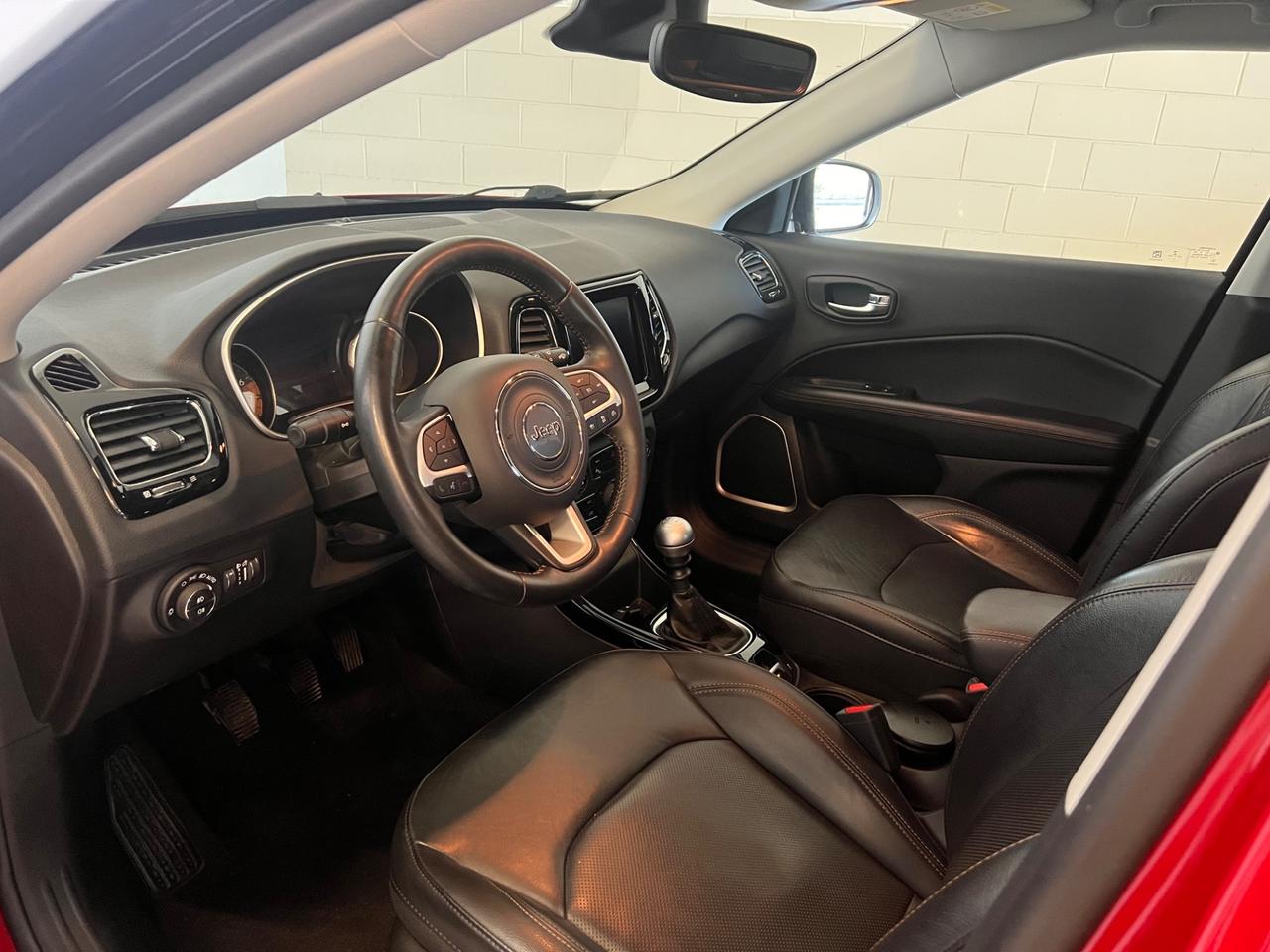 Jeep Compass 1.4 MultiAir 2WD Limited