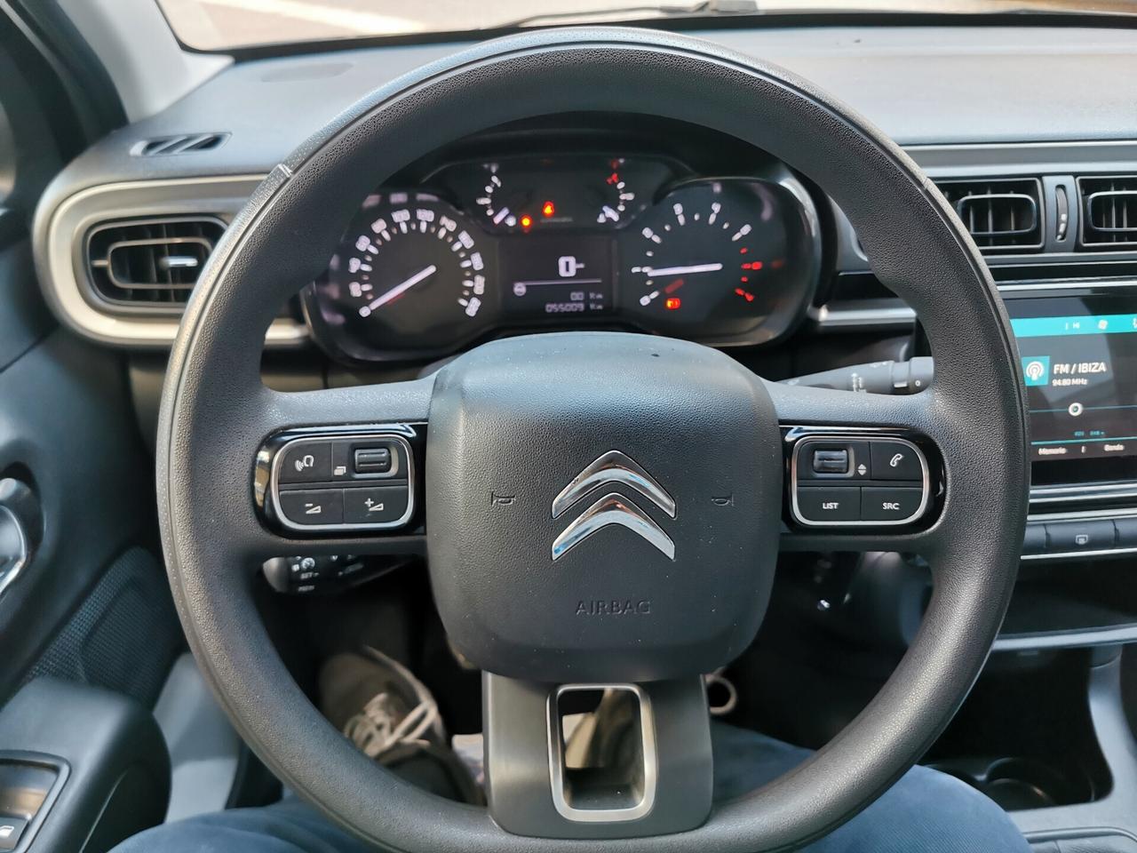 Citroen C3 1.2 PureTech 83cv S&S Plus