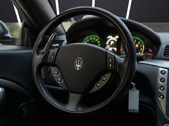 Maserati GranCabrio Grancabrio I 4.7 Sport auto