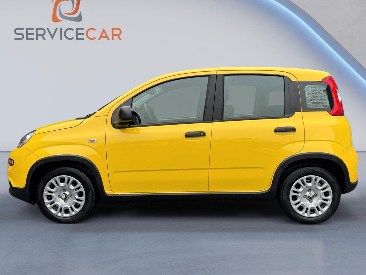 Fiat Panda 1.0 FireFly S&S Hybrid Pandina