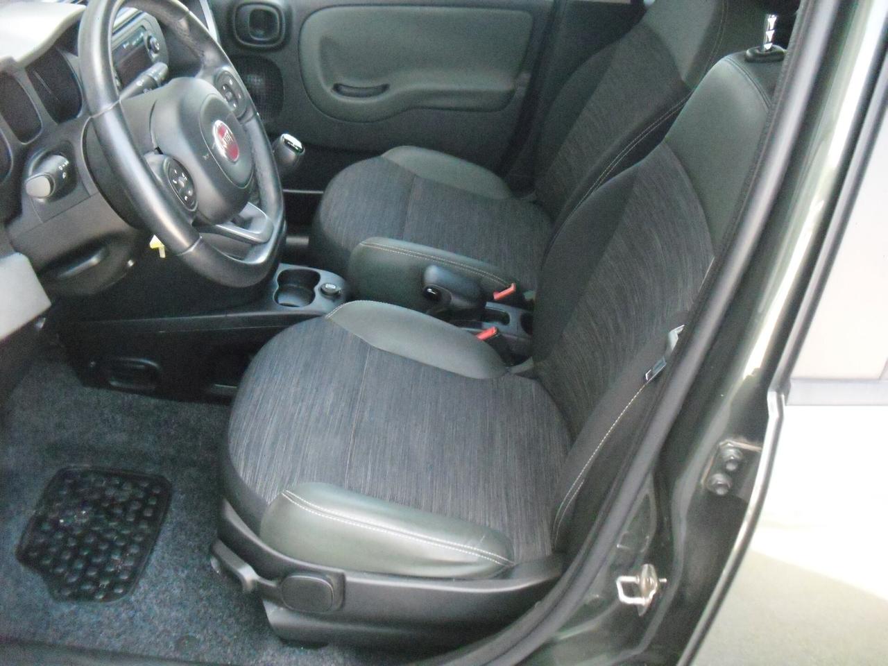 Fiat Panda 1.3 MJT 95 CV E6 4x4, DA VETRINA!! CON SOLI 63.000 KM ORIGINALI!! PERFETTA