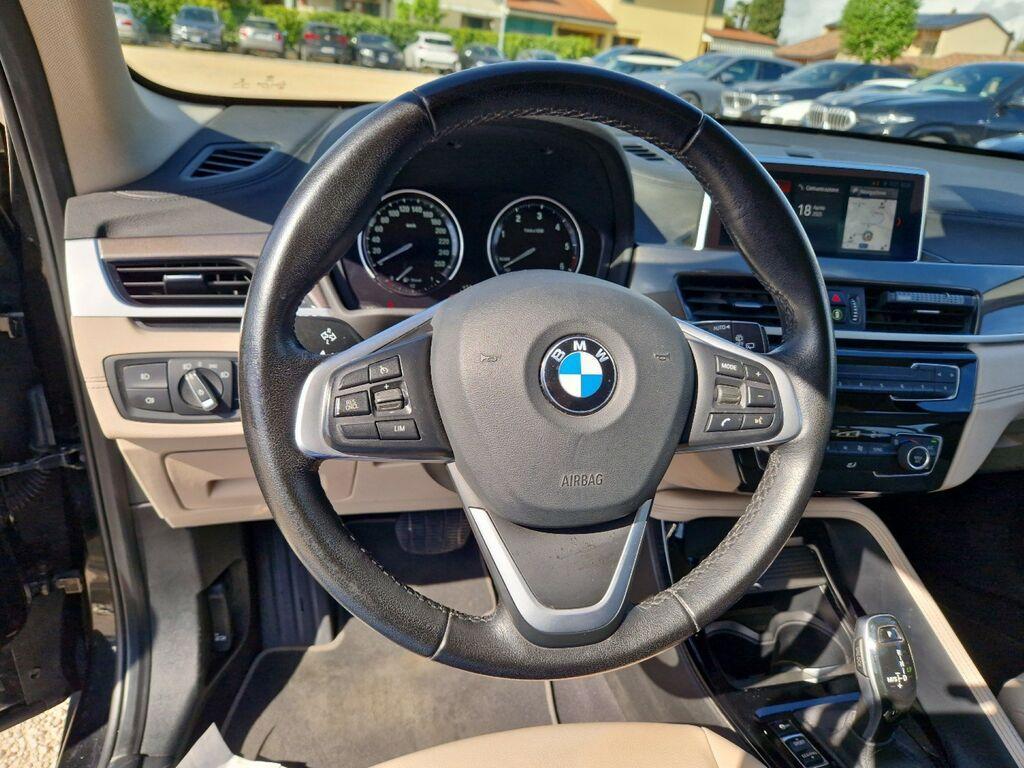 BMW X1 18 d xLine sDrive Steptronic