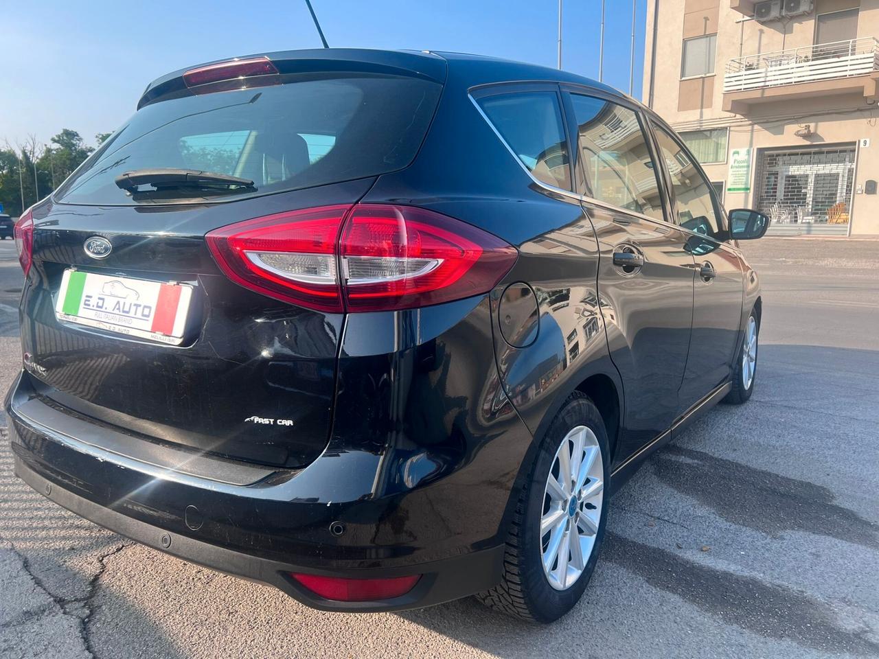 Ford C-Max 1.5 TDCi 120CV Start&Stop Titanium