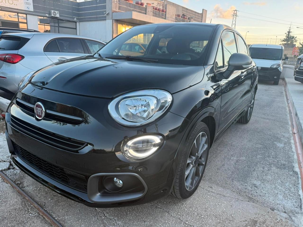 Fiat 500X 1.3 MultiJet 95 CV Sport