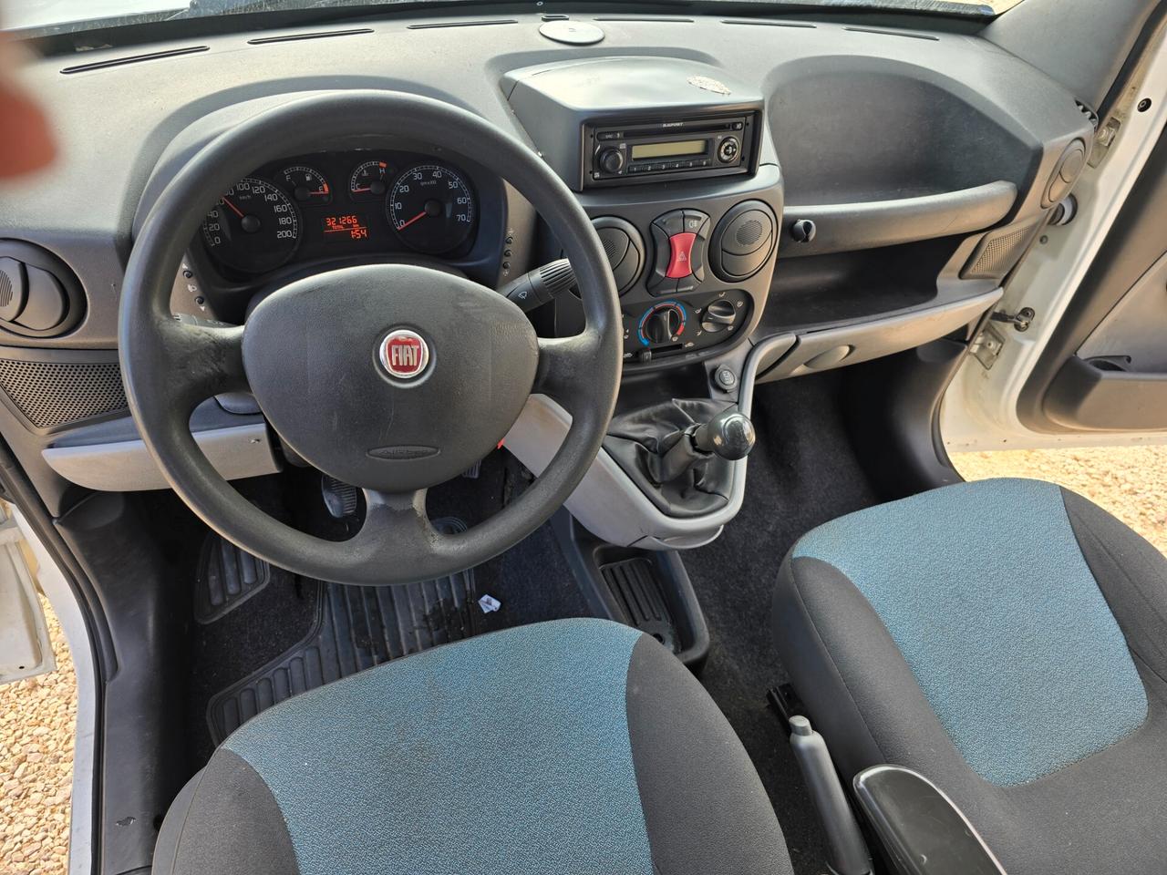 Fiat Doblò 1.9 MJT 120 CV Dynamic