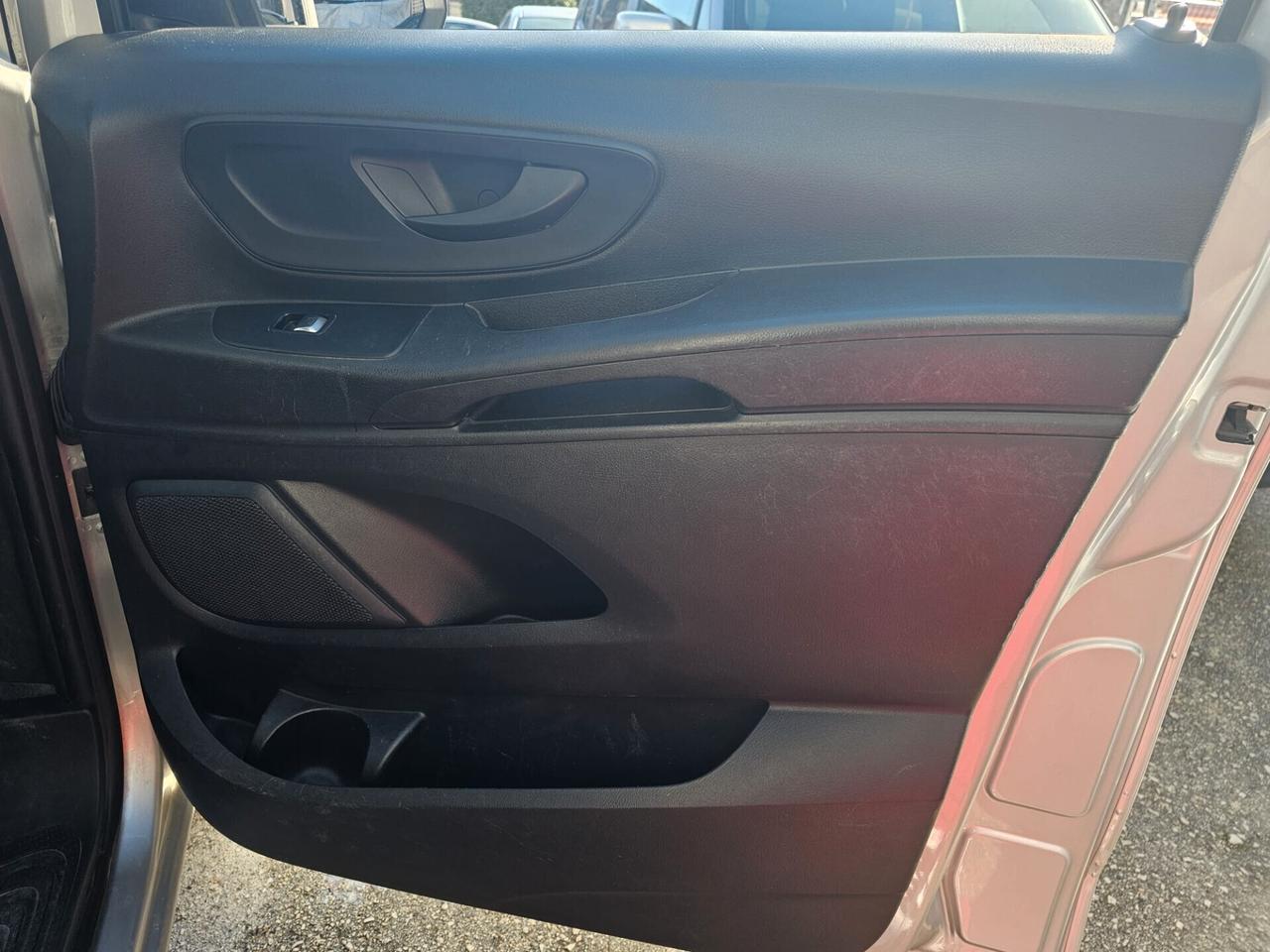 Mercedes-benz Vito 2.2 116 CDI PL Tourer Select Extra-Long