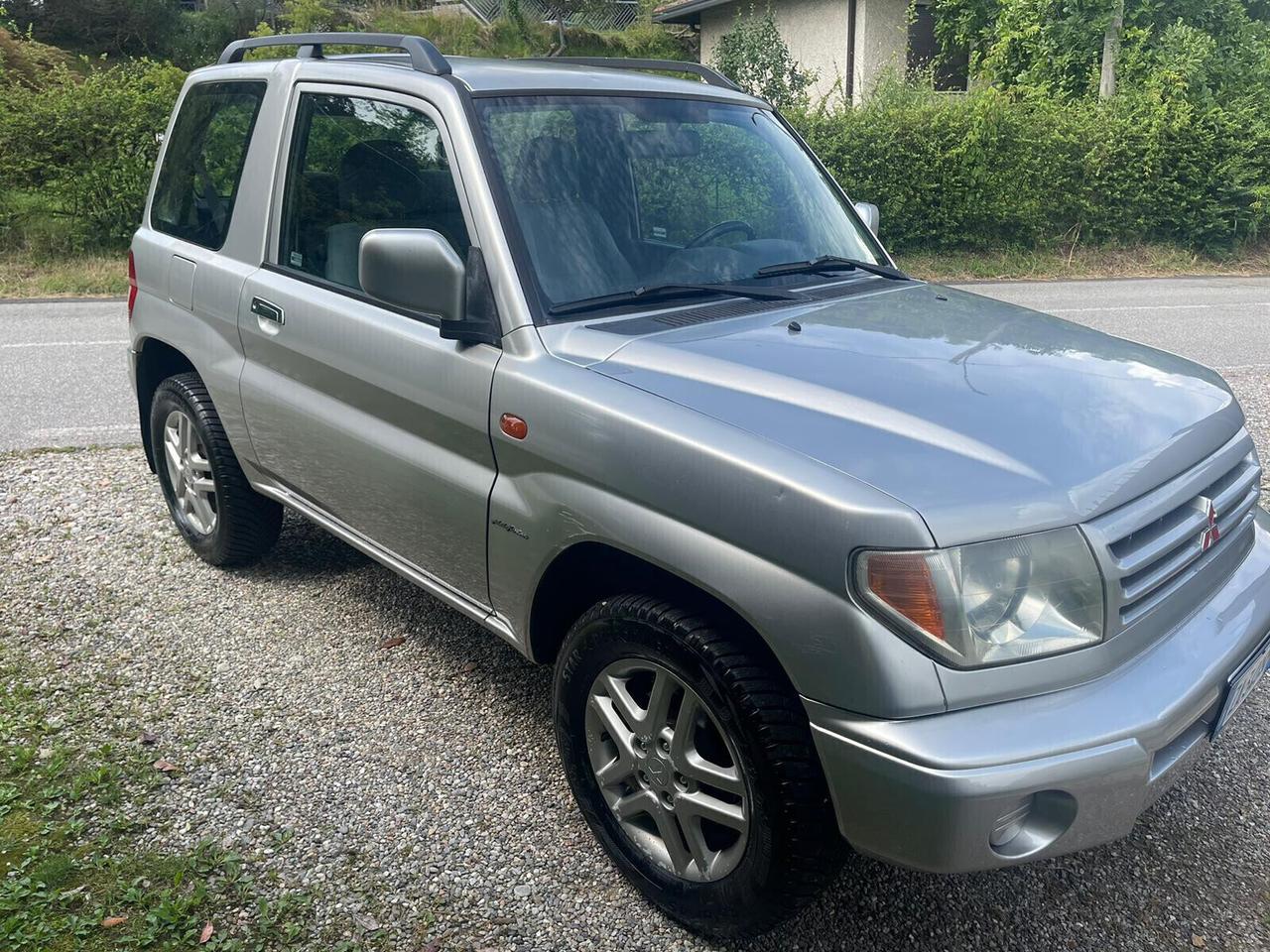 Mitsubishi Pajero Pinin Pajero Pinin 1.8 16V MPI 3 porte 4x4