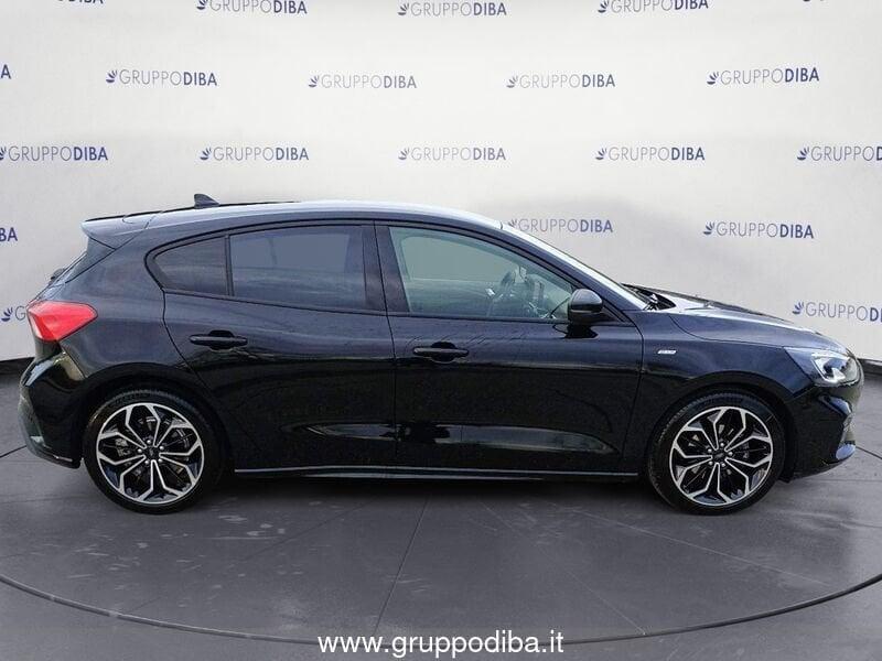 Ford Focus V 2022 1.0t ecoboost h ST-Line 125cv