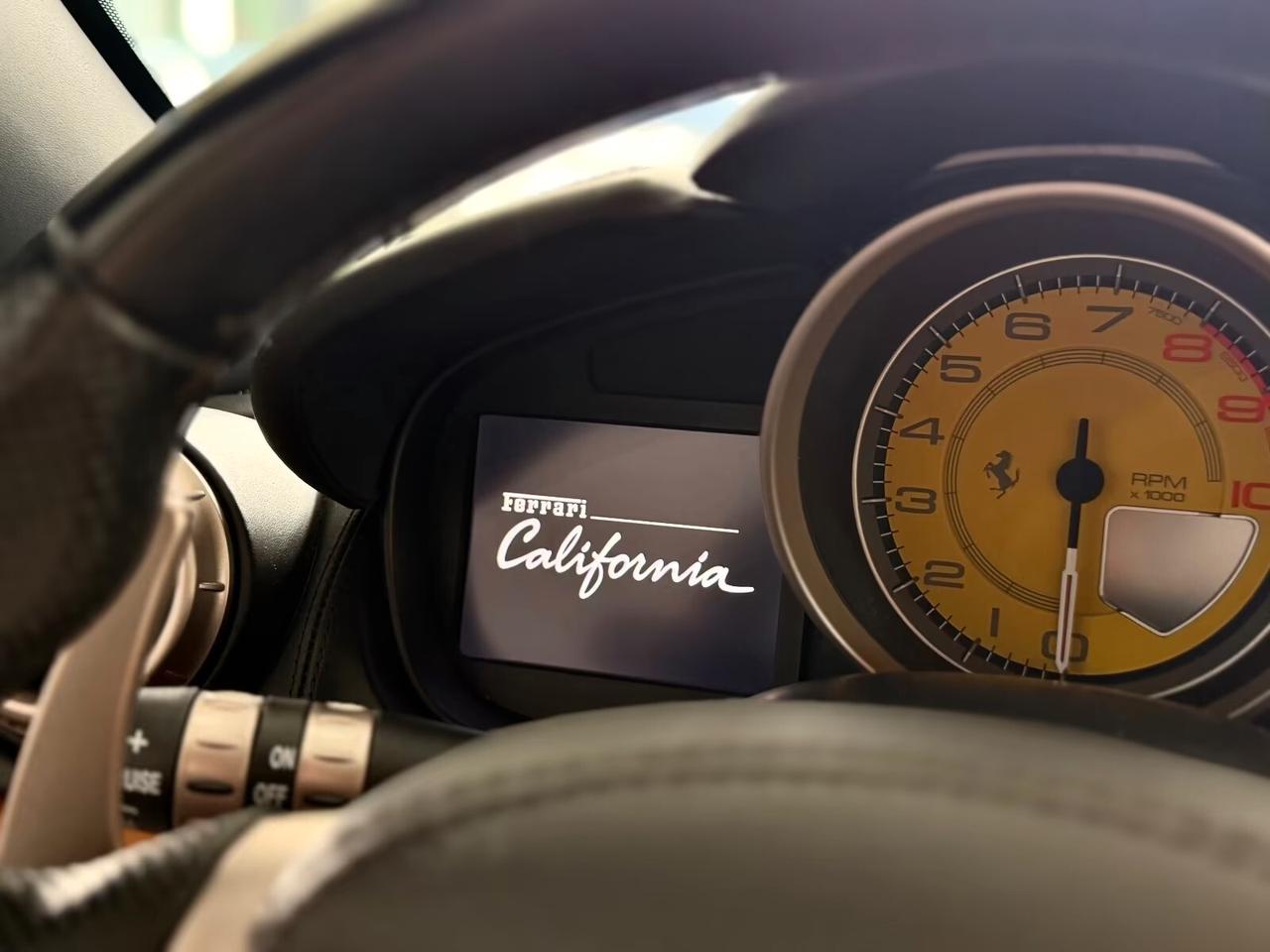 Ferrari California 4.3 V8/Daytona/Cuoio/Scuderia