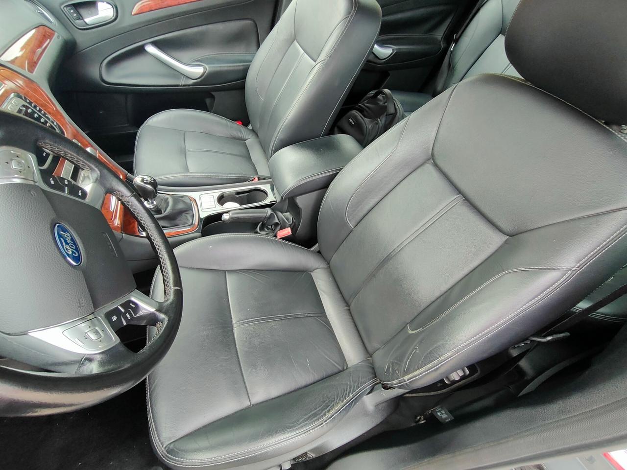 Ford Mondeo 2.0 TDCi 140 Cv Station Wagon Ghia DPF