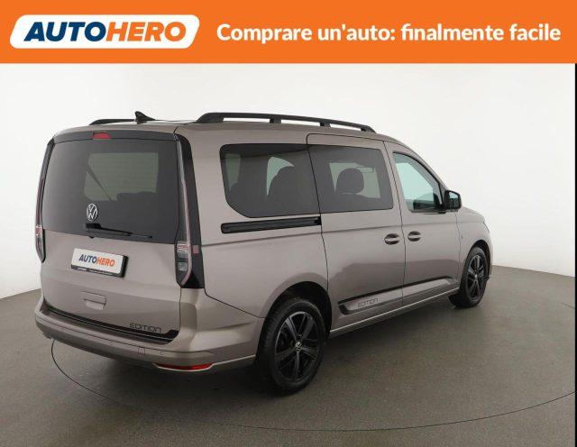 VOLKSWAGEN Caddy 2.0 TDI 122 CV DSG Life Maxi