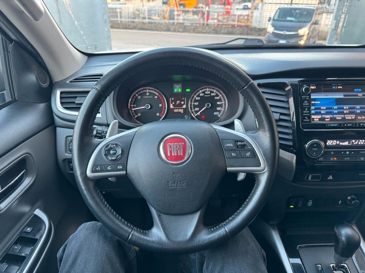 Fiat Fullback 2.4 180CV Doppia Cabina aut. LX Plus