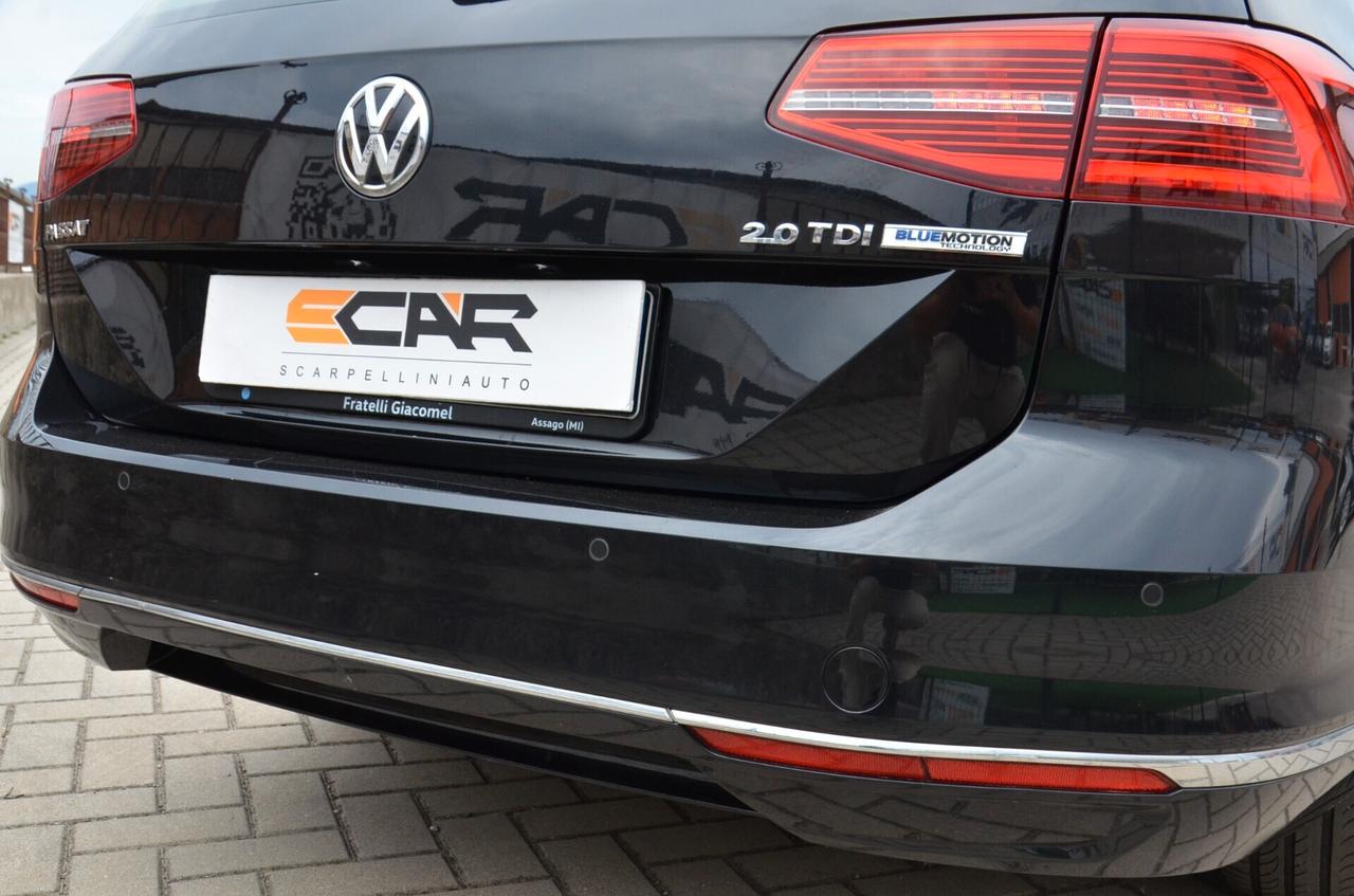 Volkswagen Passat Variant 2.0 TDI DSG Highline BlueMotion Technology