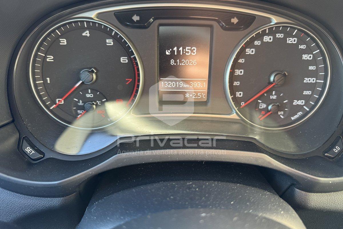 AUDI A1 SPB 1.4 TFSI 125 CV S tronic