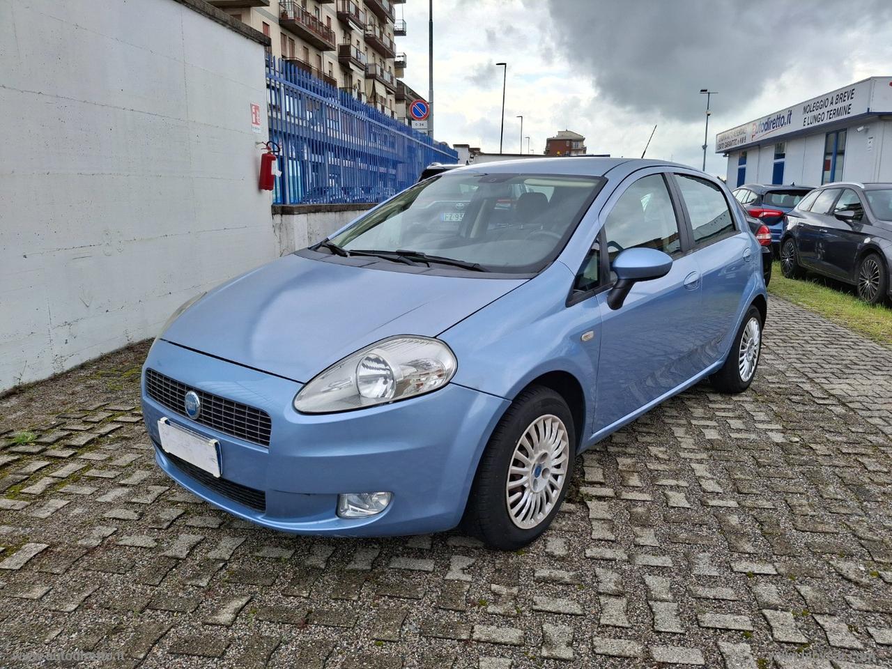 FIAT Punto 1.2 5p. Dynamic