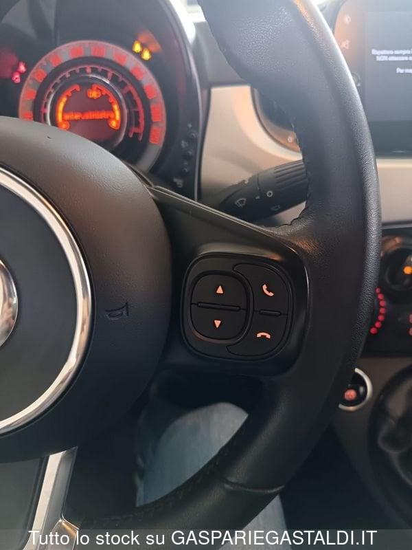 FIAT 500 1.0 Hybrid Connect SPORT