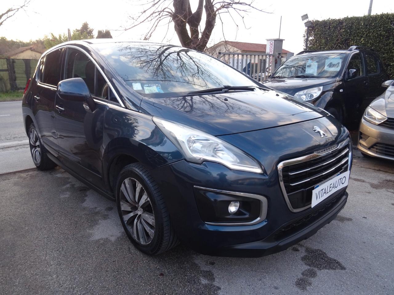 Peugeot 3008 1.6 HDi 115CV Business