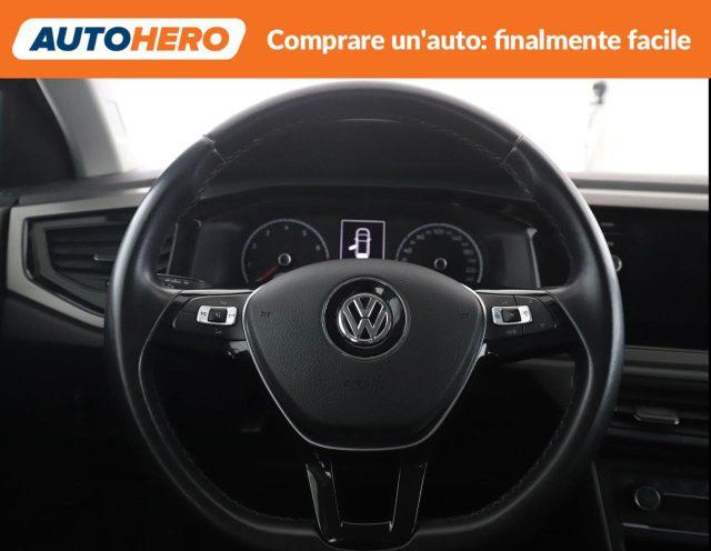 VOLKSWAGEN Polo 1.0 EVO 5p. Comfortline BlueMotion Technology