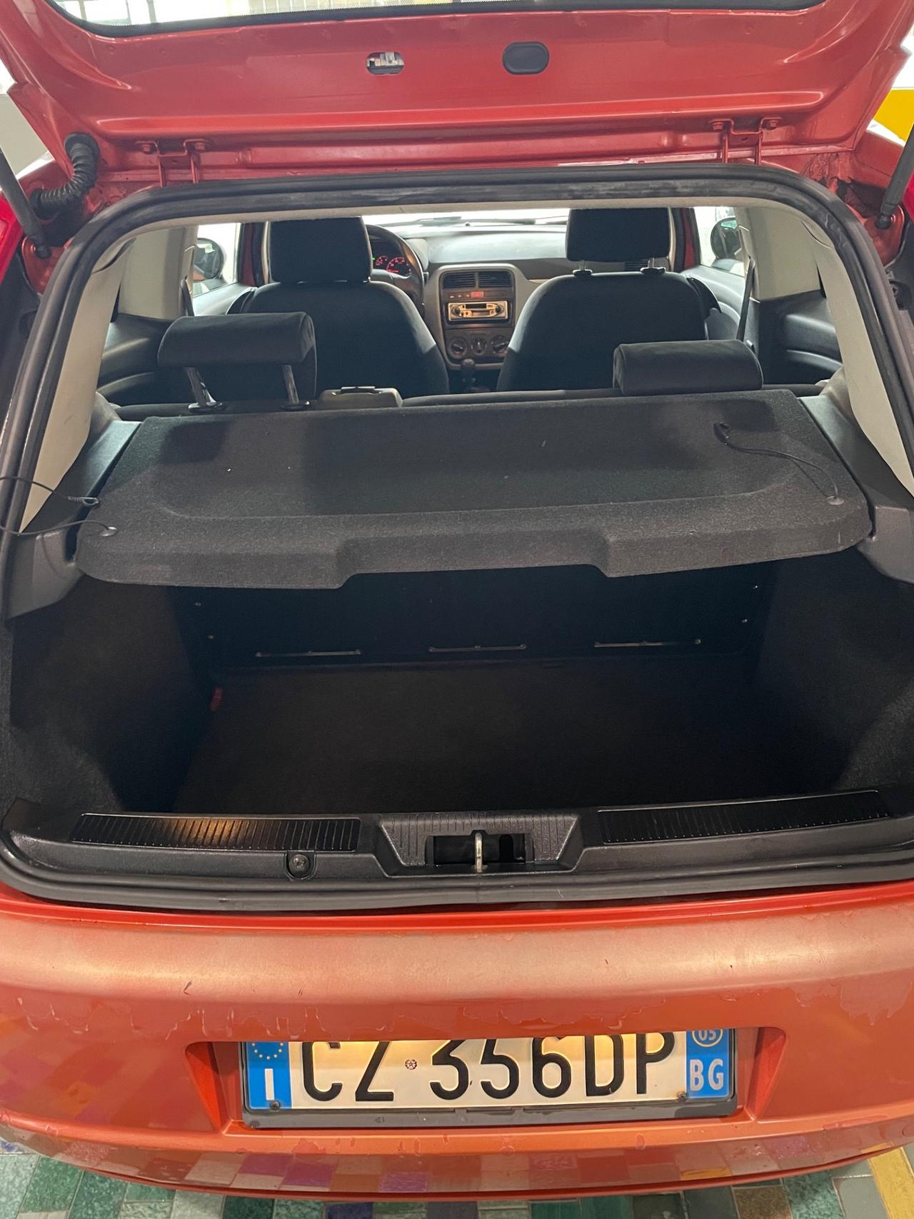 Fiat Grande Punto 1.2 benzina