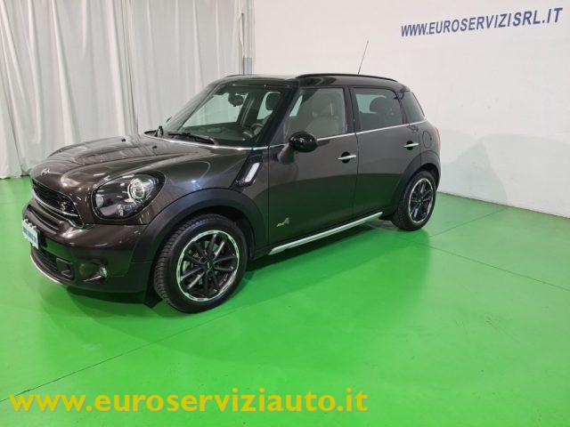 MINI Countryman 2.0 Cooper SD Park Lane Plus