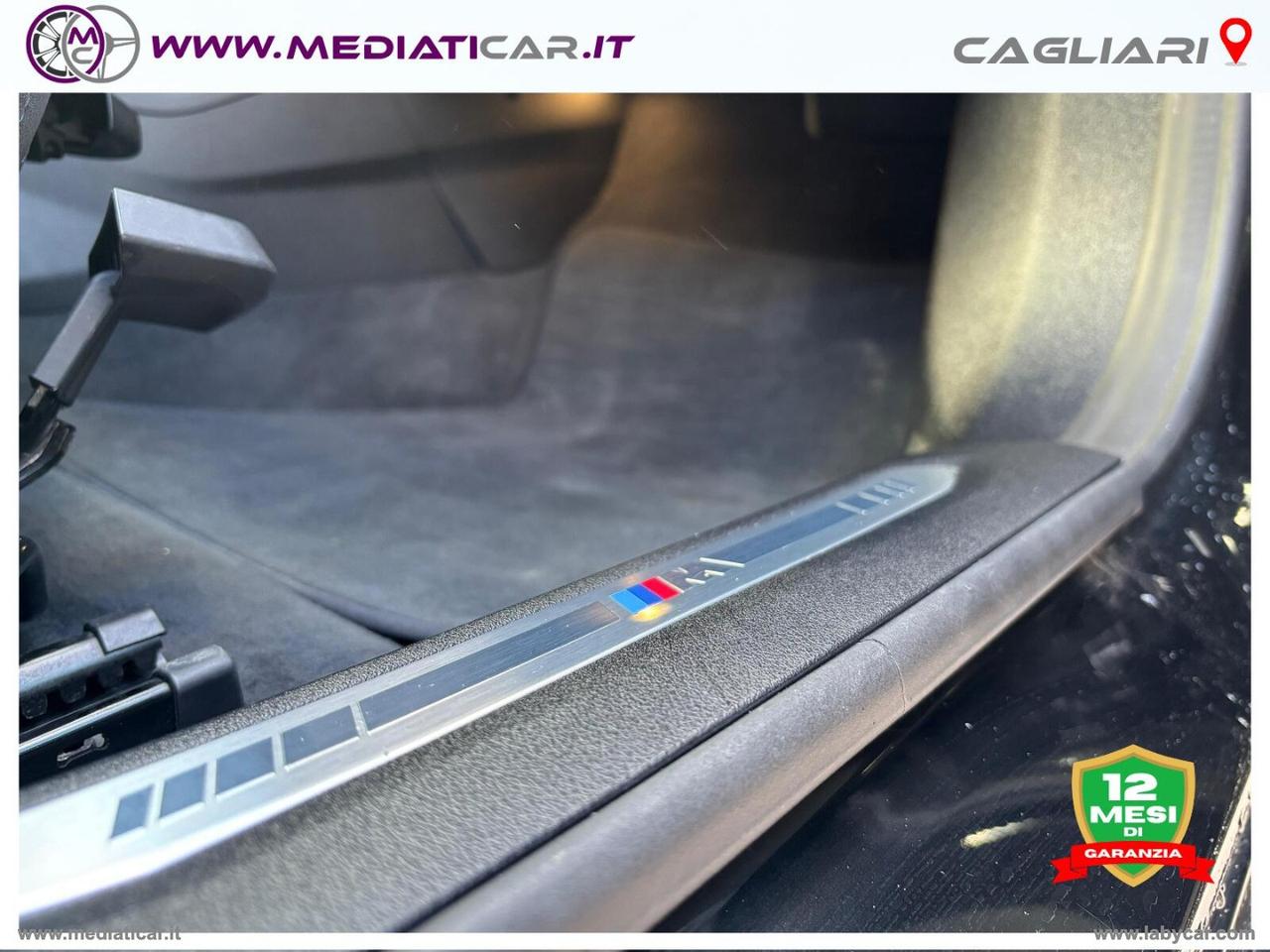 BMW 218i Gran Coupé Msport