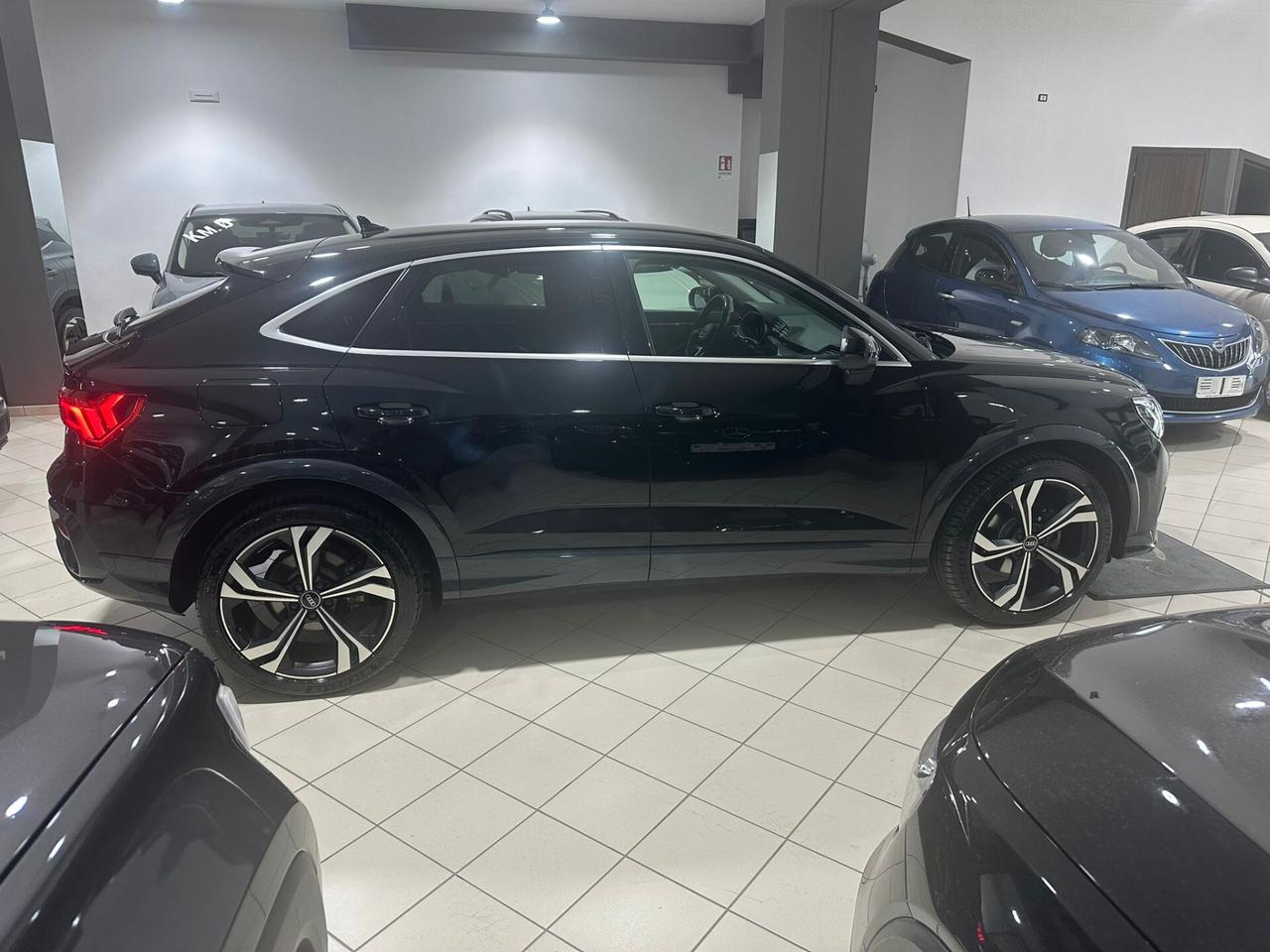 Audi Q3 SPB 35 TDI S tronic line edition