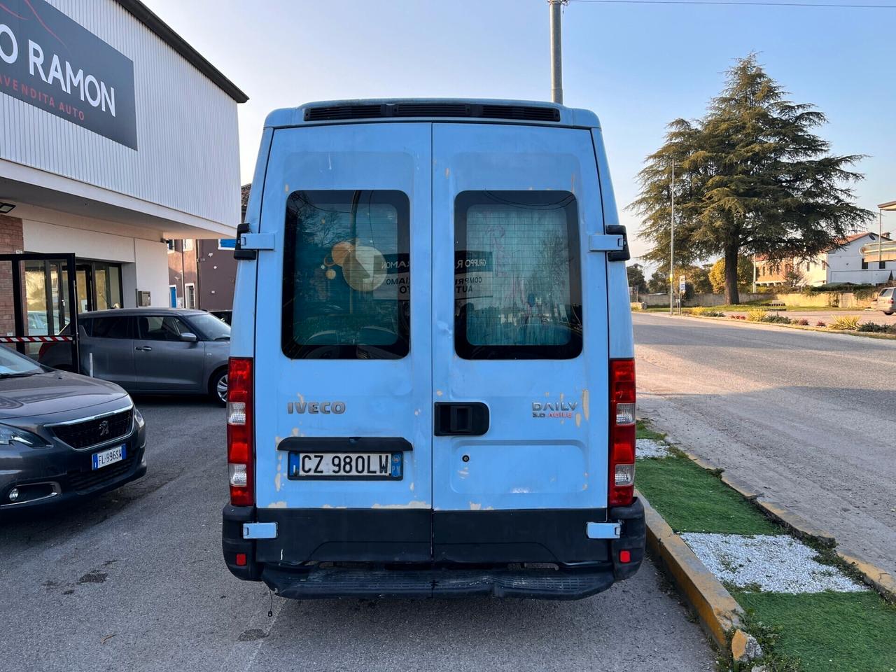 Iveco Daily 35S18V 3.0 Hpt PM-TM Furgone