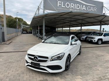 MERCEDES CLA COUPE' 220D PREMIUM AMG 177CV
