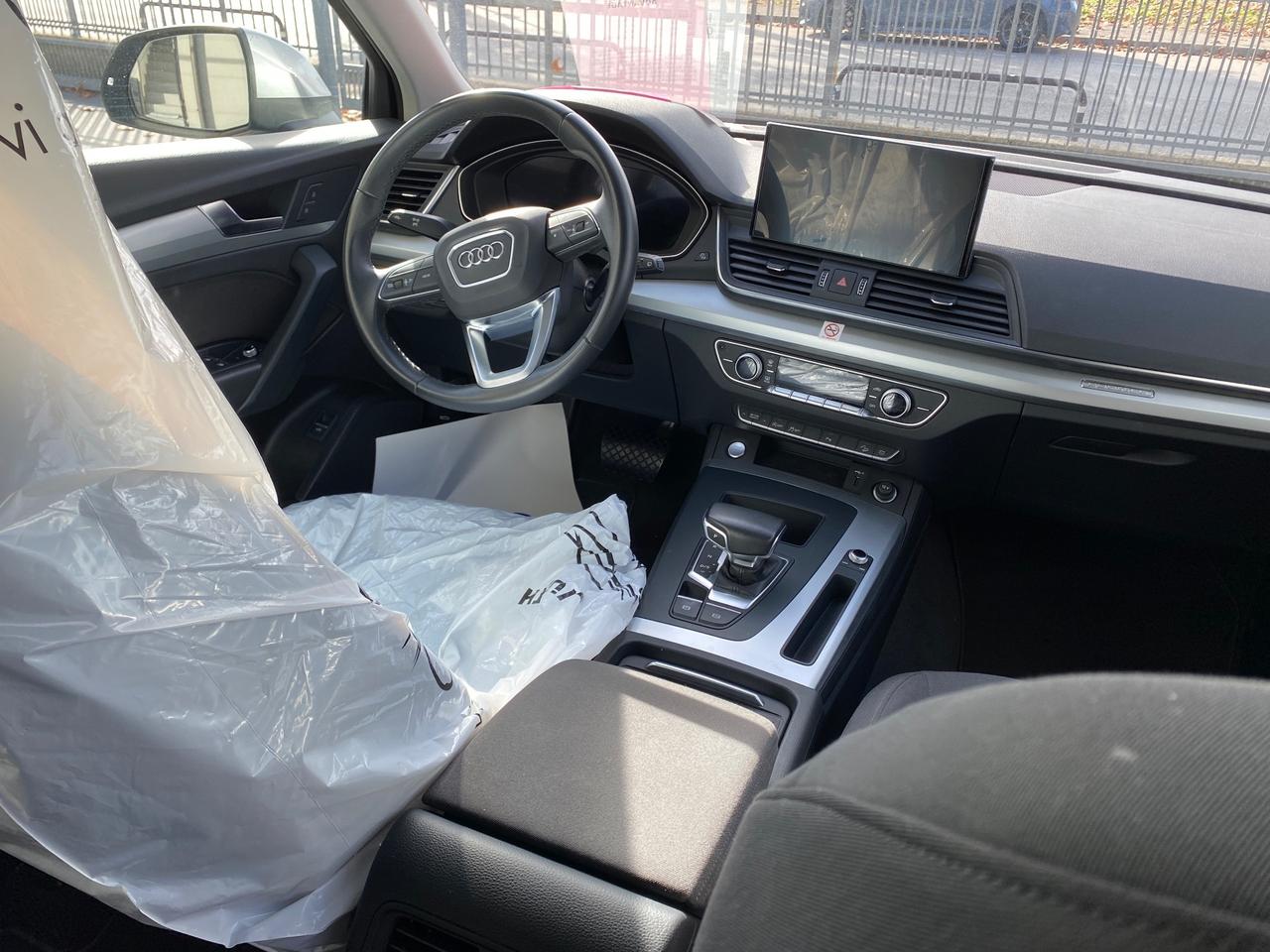 Audi Q5 40 TDI 204 CV quattro S tronic line plus -TRAZIONE INTEGRALE