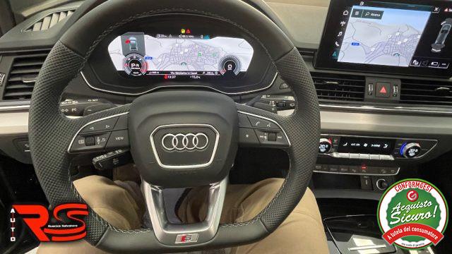 AUDI Q5 40 TDI 204 CV quattro S tronic S line plus IVA ESP