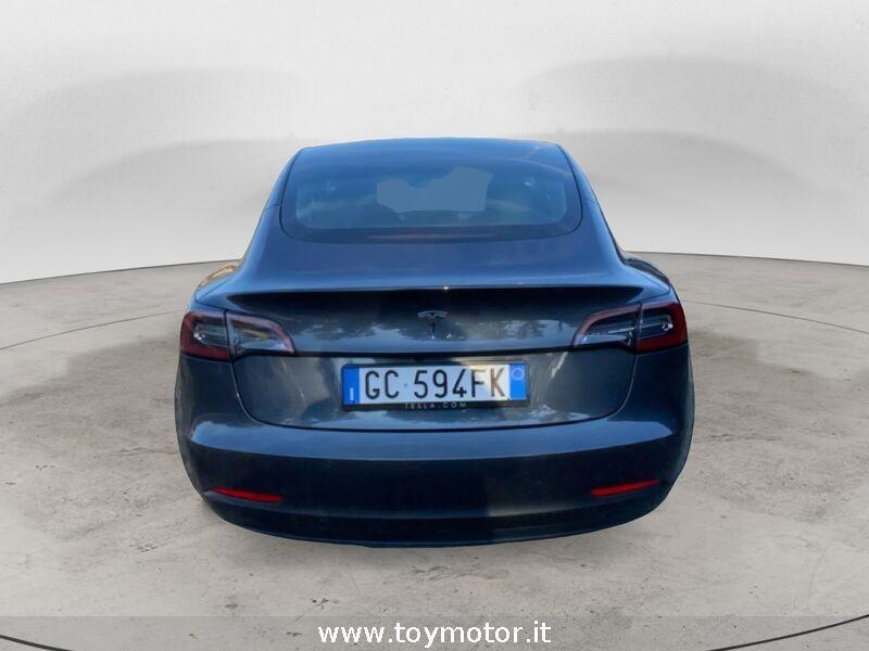 Tesla Model 3 Standard RWD Plus