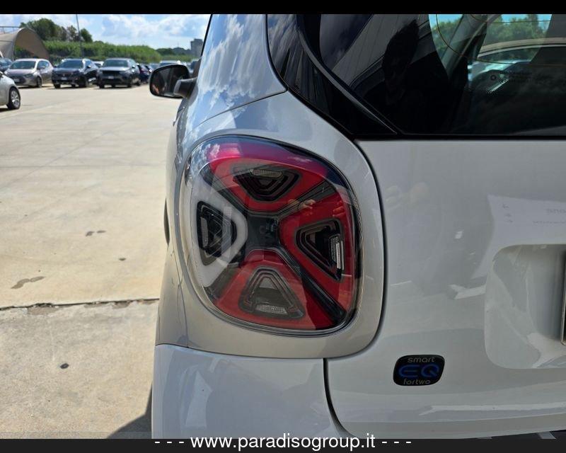 smart fortwo III 2020 eq Passion 4,6kW