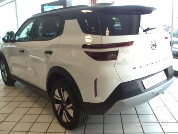 OPEL Frontera Hybrid 110 CV OM N1 AUTOCARRO IVA
