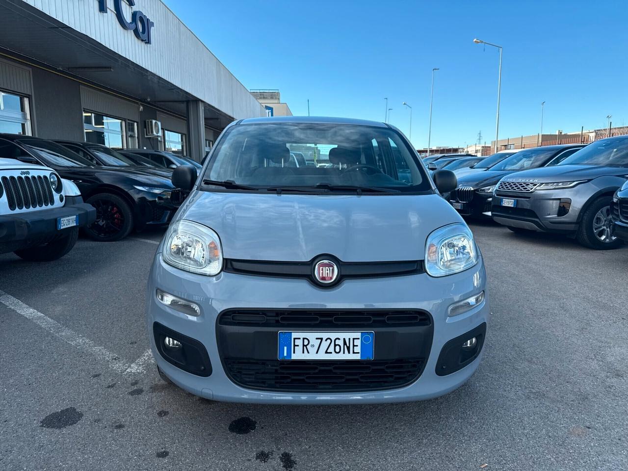 Fiat Panda 1.2 Easypower (Benzina/GPL) 88000 KM