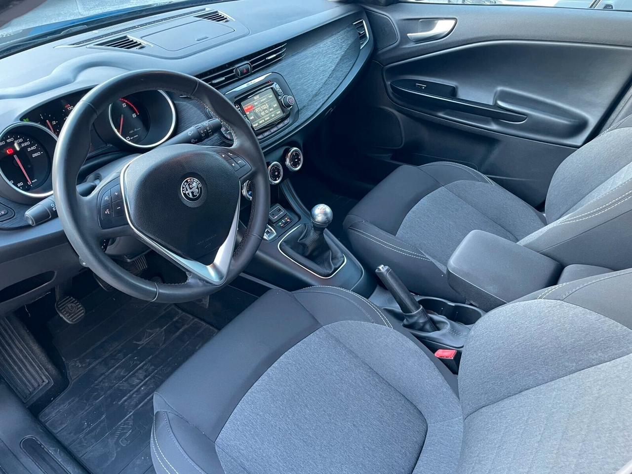 ALFA ROMEO GIULIETTA SUPER 1.6Mjt 120CV