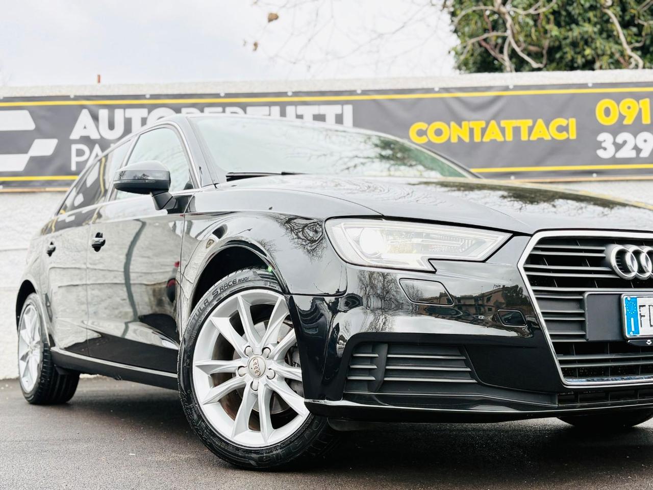 Audi A3 Sportback 1.6 tdi Business 110cv s-tronic