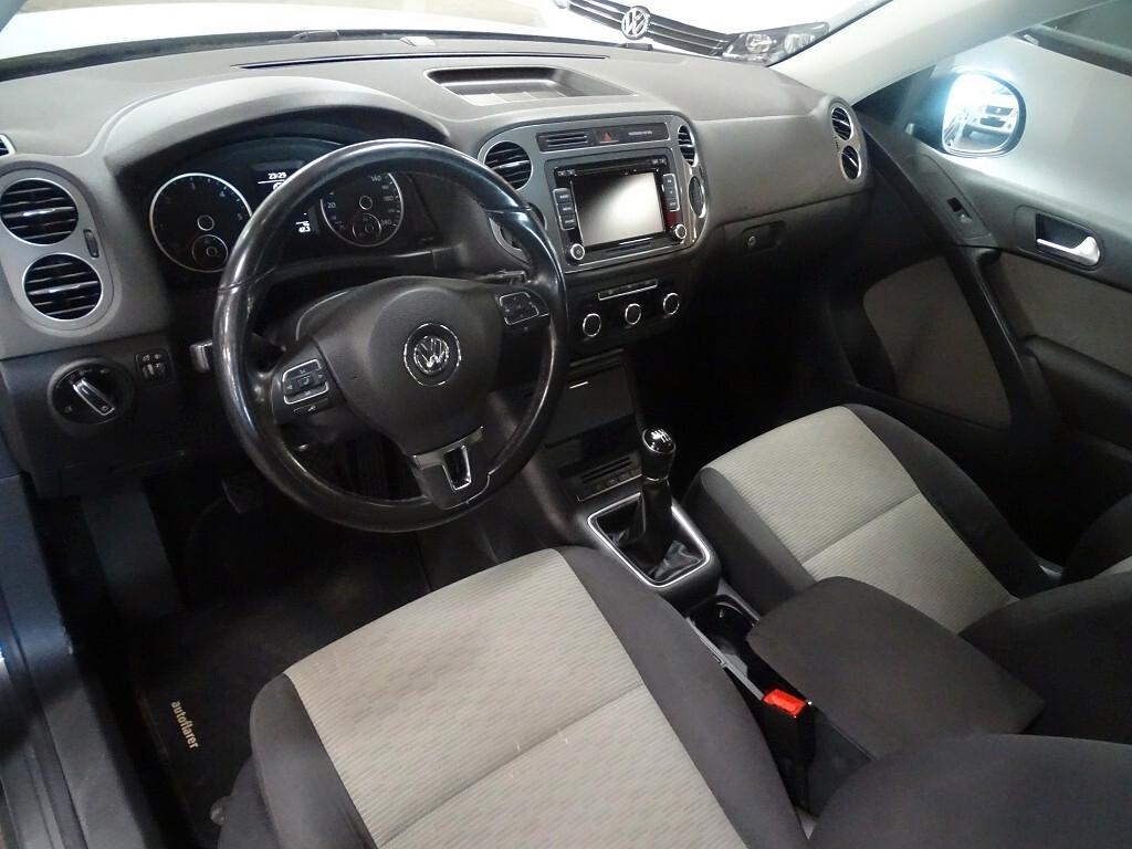 Volkswagen Tiguan 2.0 TDI 110 CV Euro 5 NEOPATENTATI
