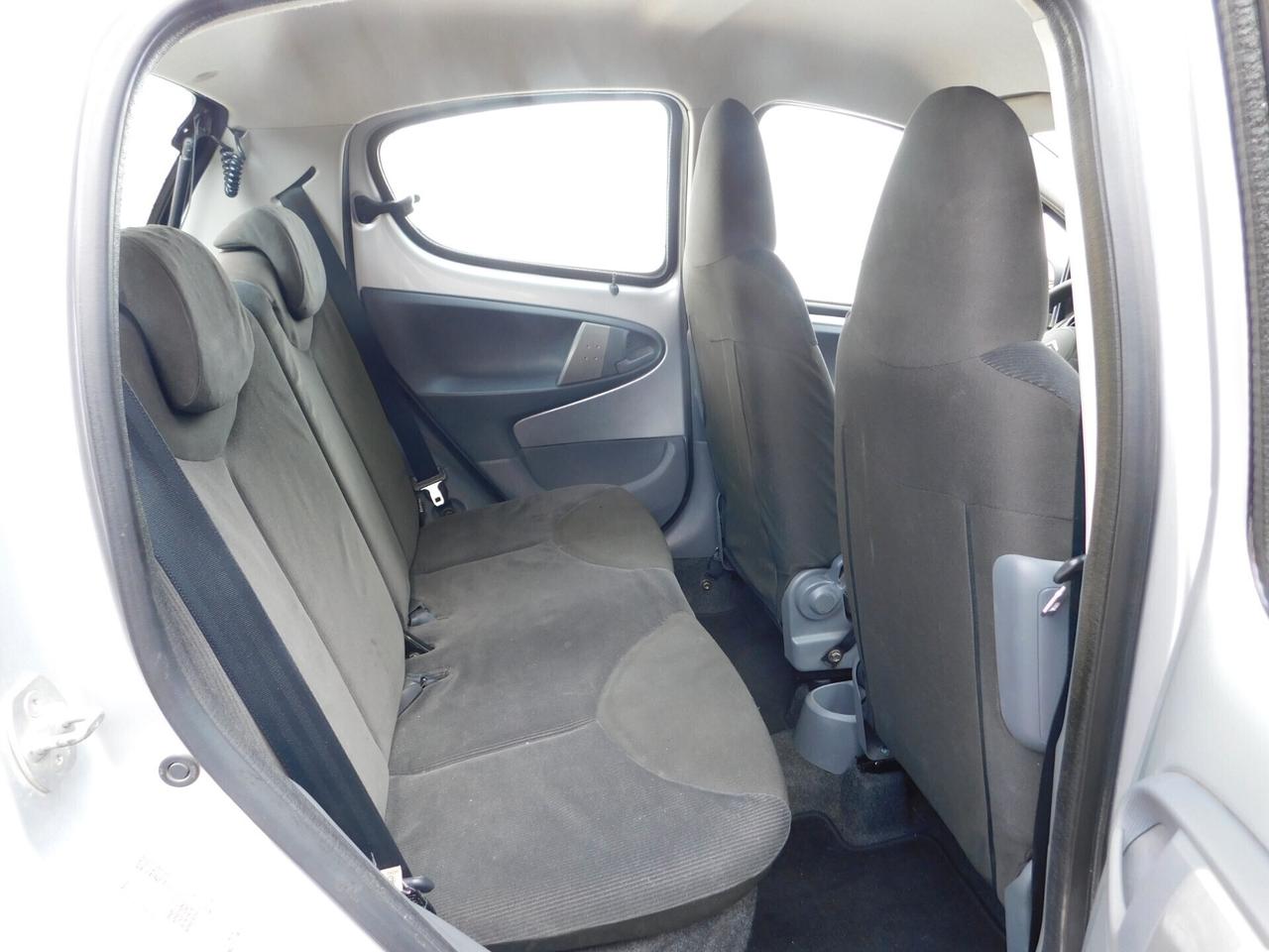 Citroen C1 1000 Benzina 50Kw 5porte