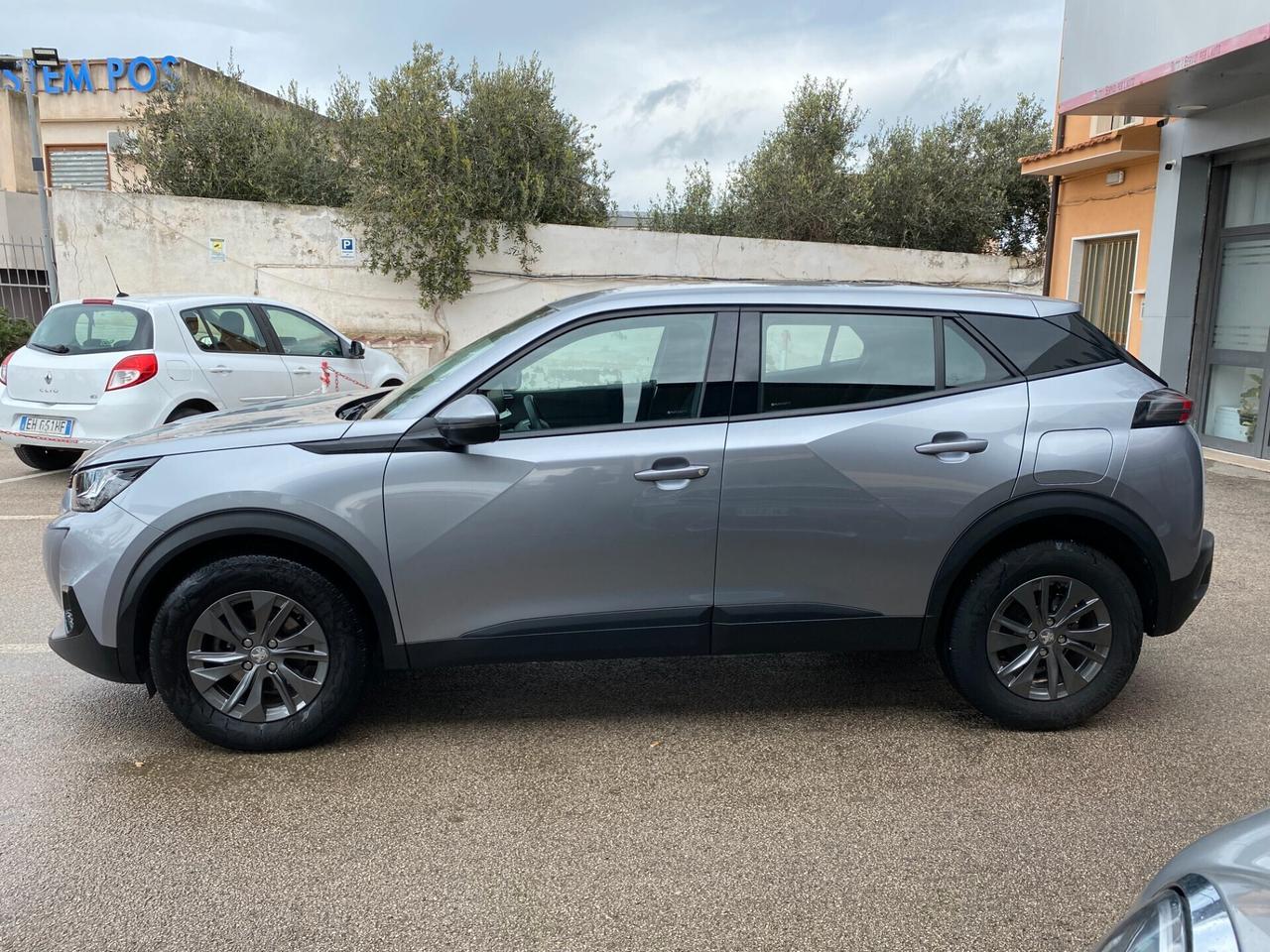 Peugeot 2008 BlueHDi 110 S&S Active