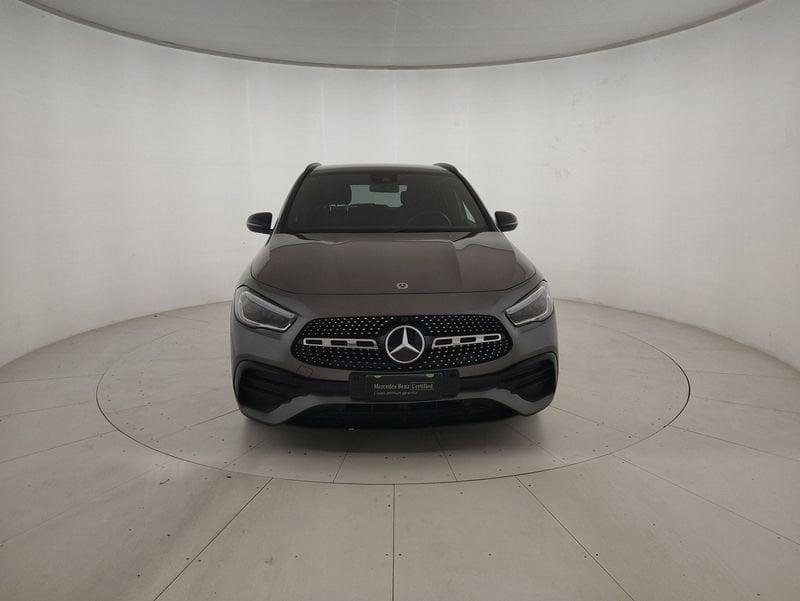 Mercedes-Benz GLA 200 d Premium auto