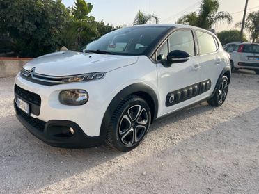 Citroen C3 BlueHDi 75 S&S Shine