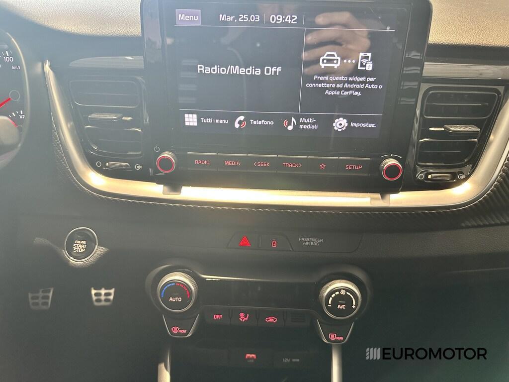 Kia Stonic 1.0 T-GDi MHEV GT Line Techno Pack iMT