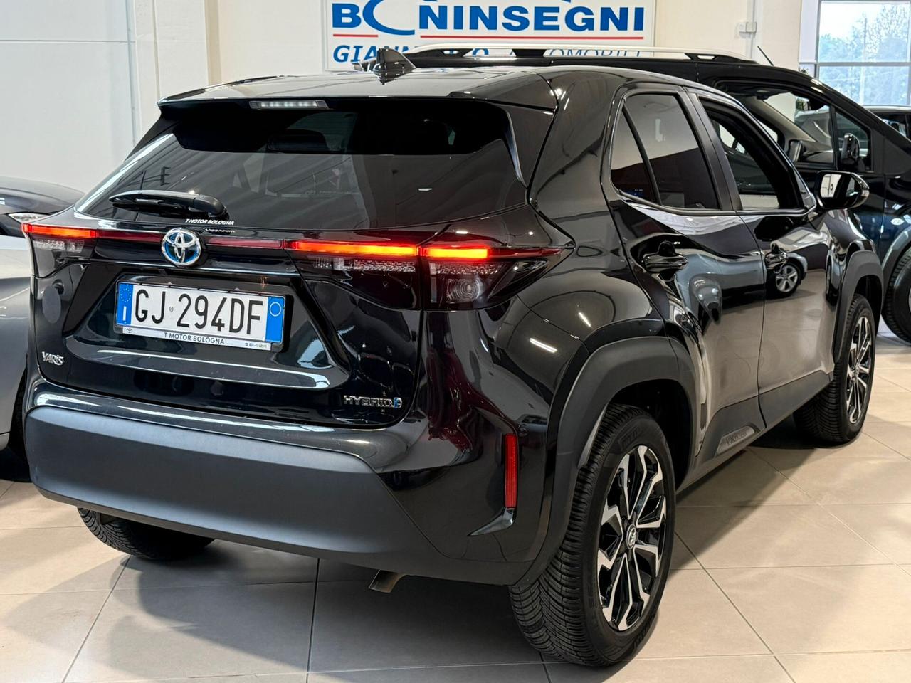 Toyota Yaris Cross 1.5 Hybrid E-CVT