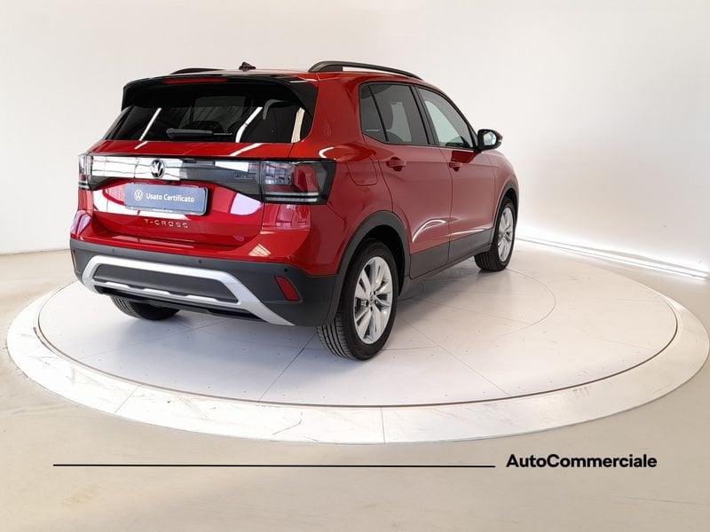 Volkswagen T-Cross 1.0 TSI 85kW Edition Plus
