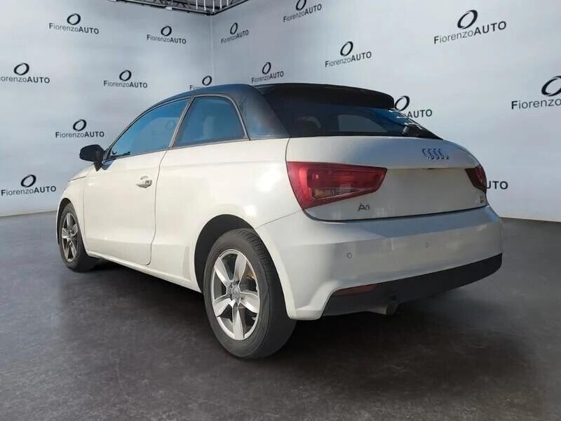 Audi A1 1.4 TDI ultra