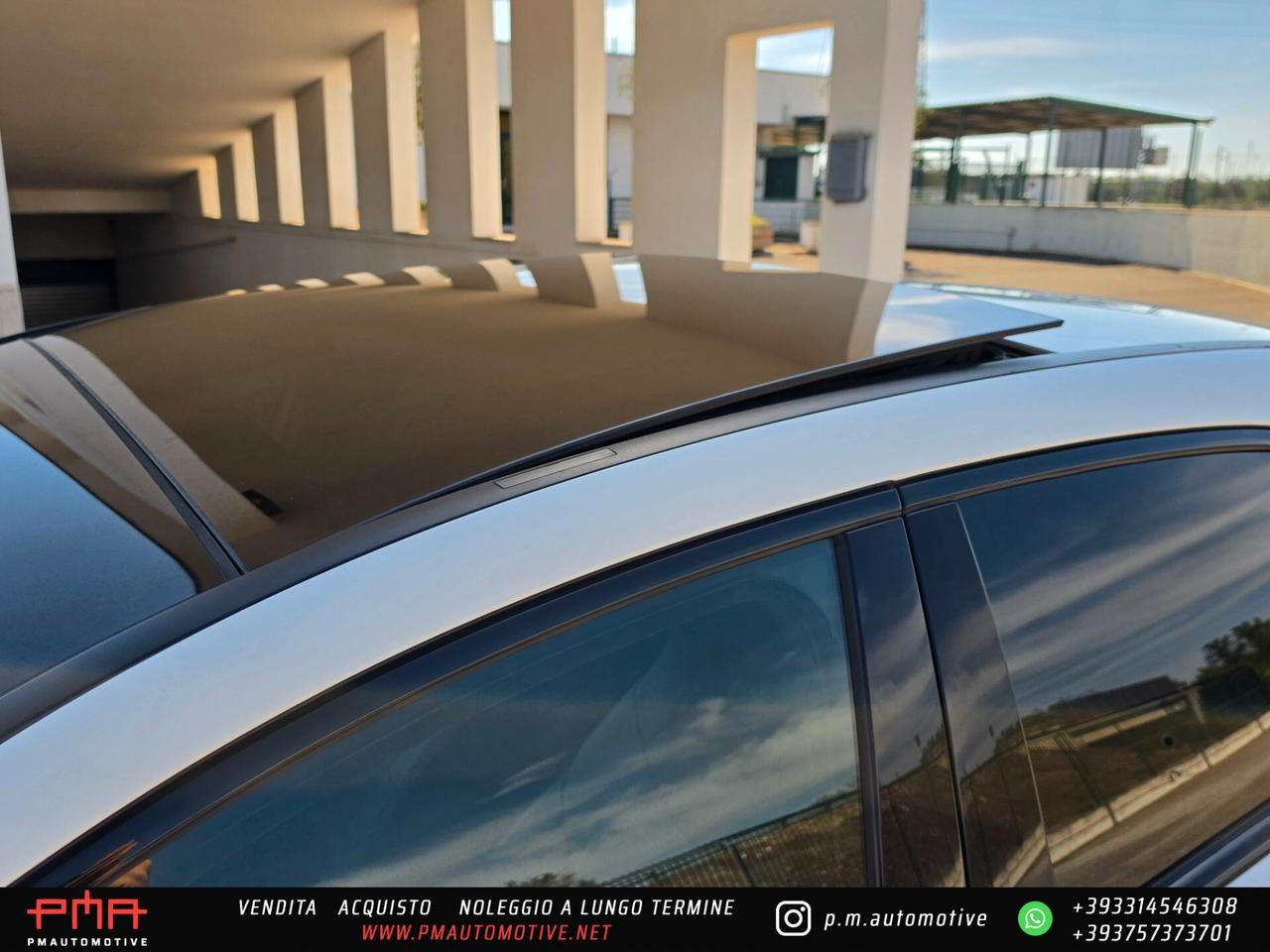 Mercedes-benz A 180 d Aut Premium amg tetto