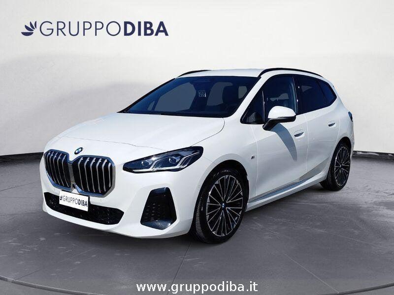 BMW Serie 2 Active Tourer Serie 2 U06 Active Tourer 218d Active Tourer Msport auto